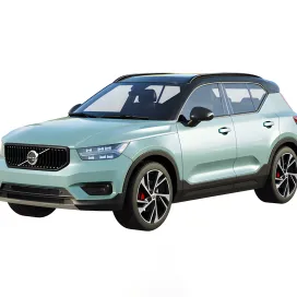Volvo Xc40 Recharge 2020